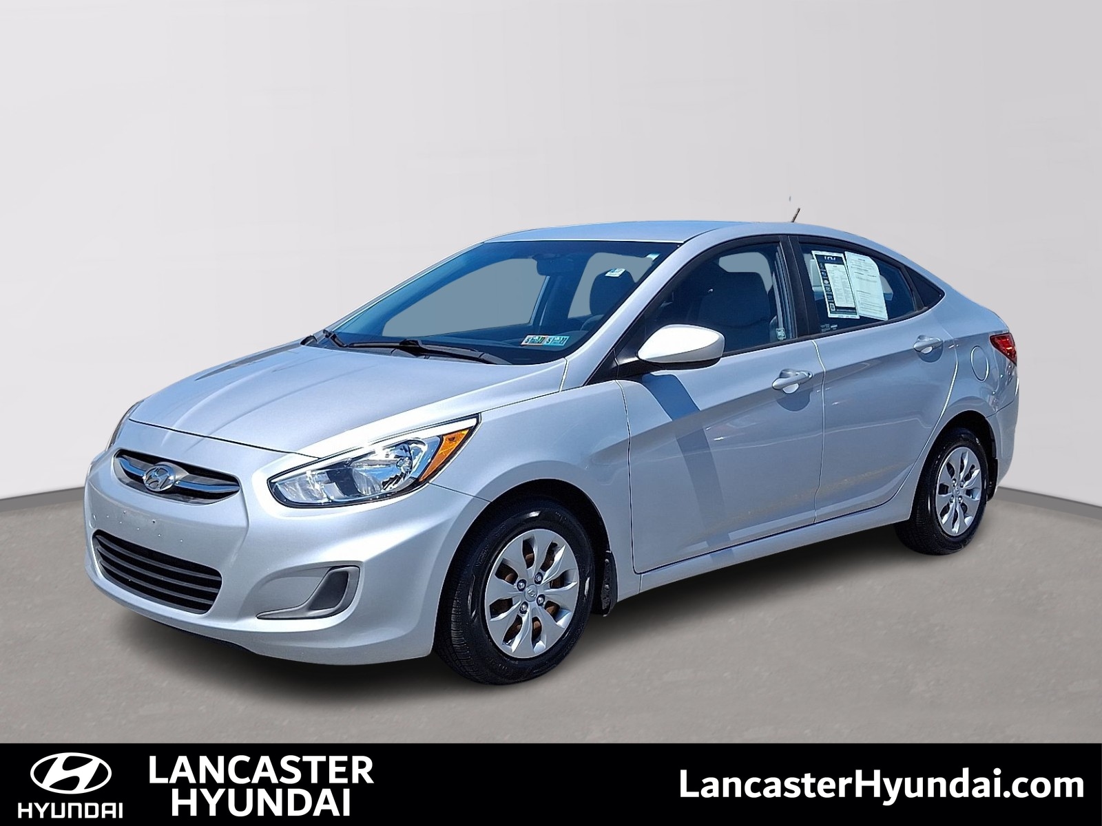2017 Hyundai Accent SE 4-Door 6-Speed Automatic's photo