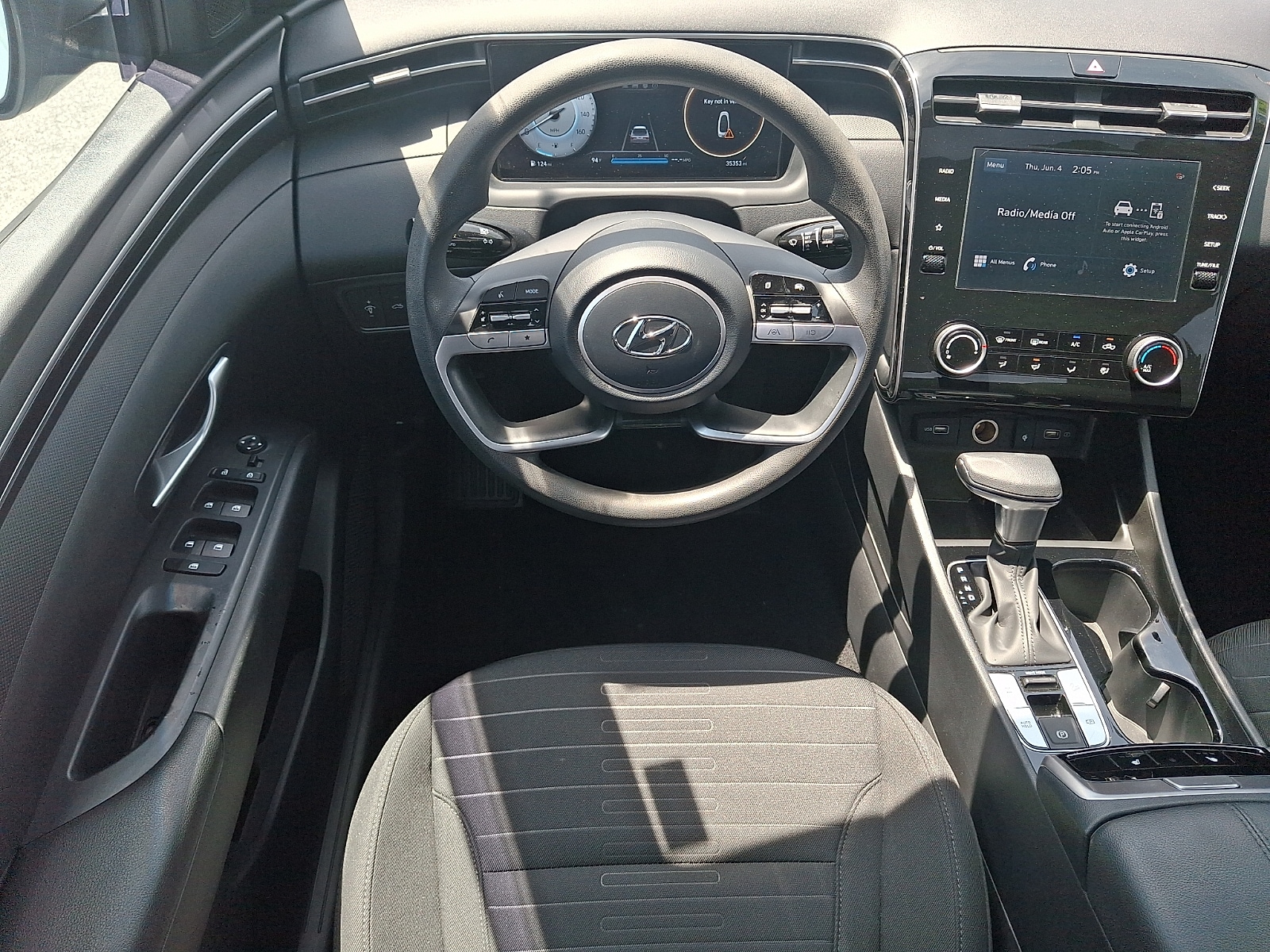 2022 Hyundai Santa Cruz SEL - Photo 12