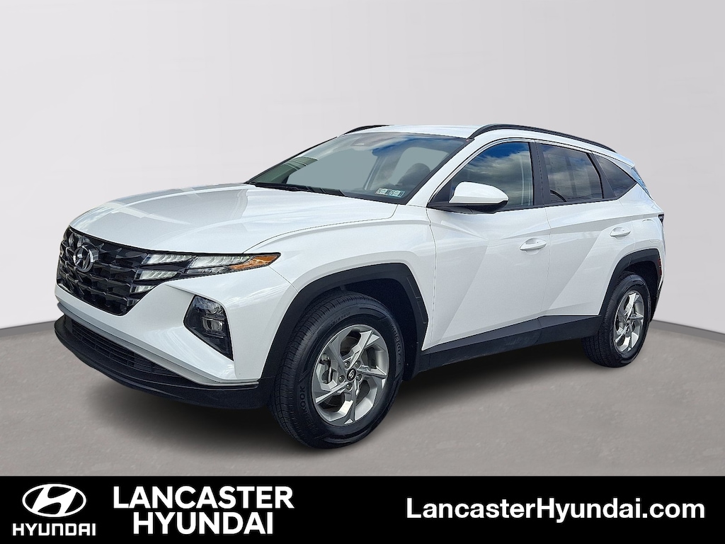 Certified 2024 Hyundai Tucson SEL SUV