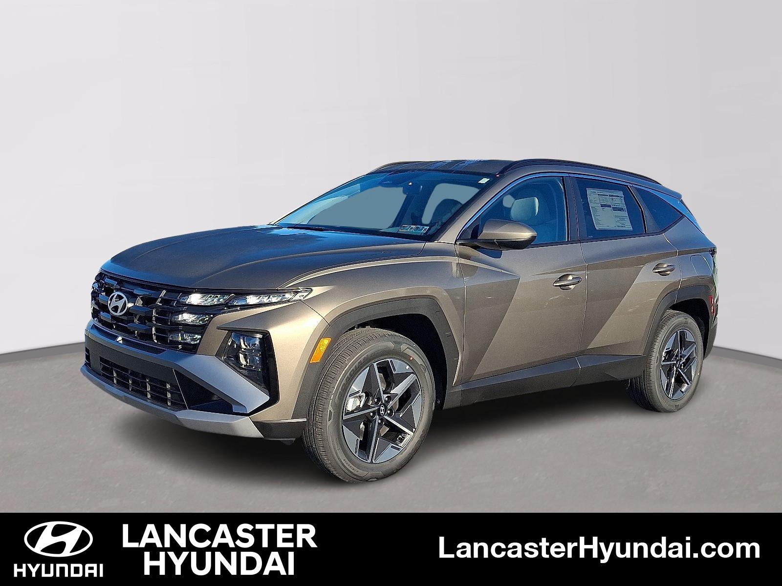 2026 Hyundai Tucson SEL's photo