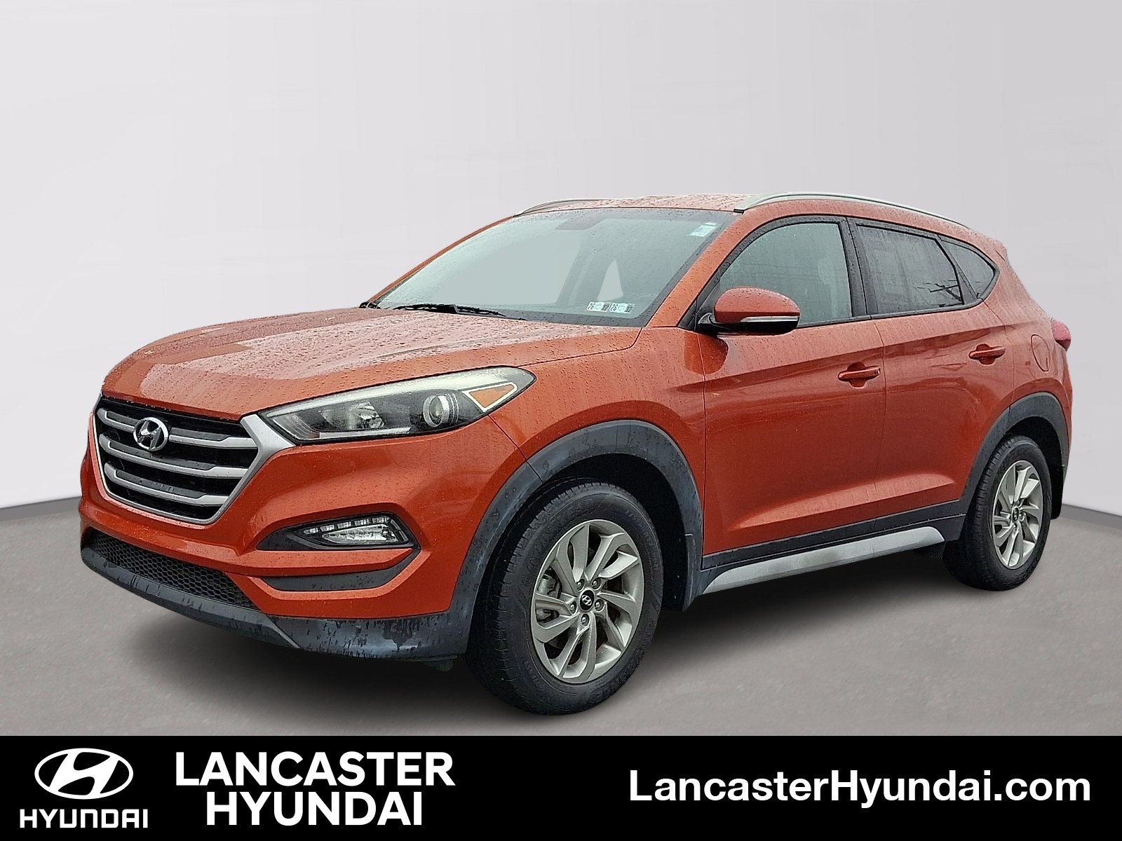 2017 Hyundai Tucson SE Plus's photo