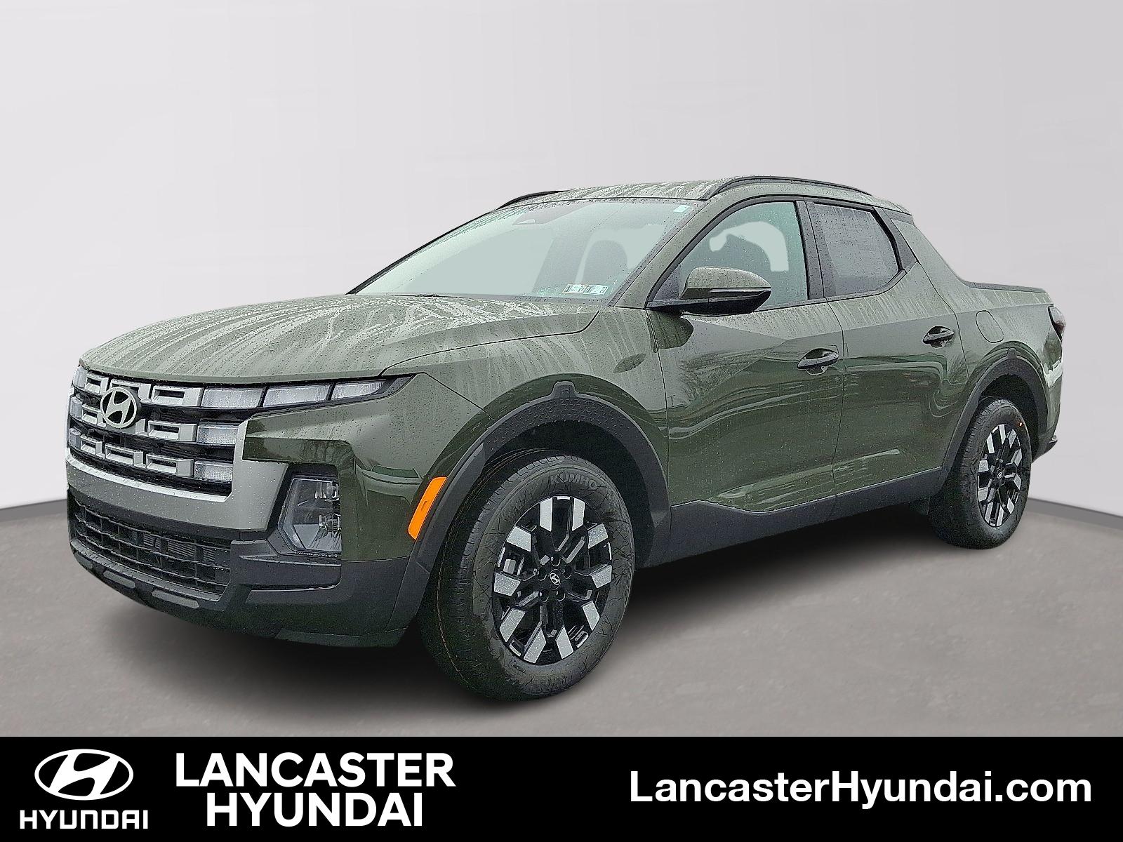 2026 Hyundai Santa Cruz Truck Crew Cab 