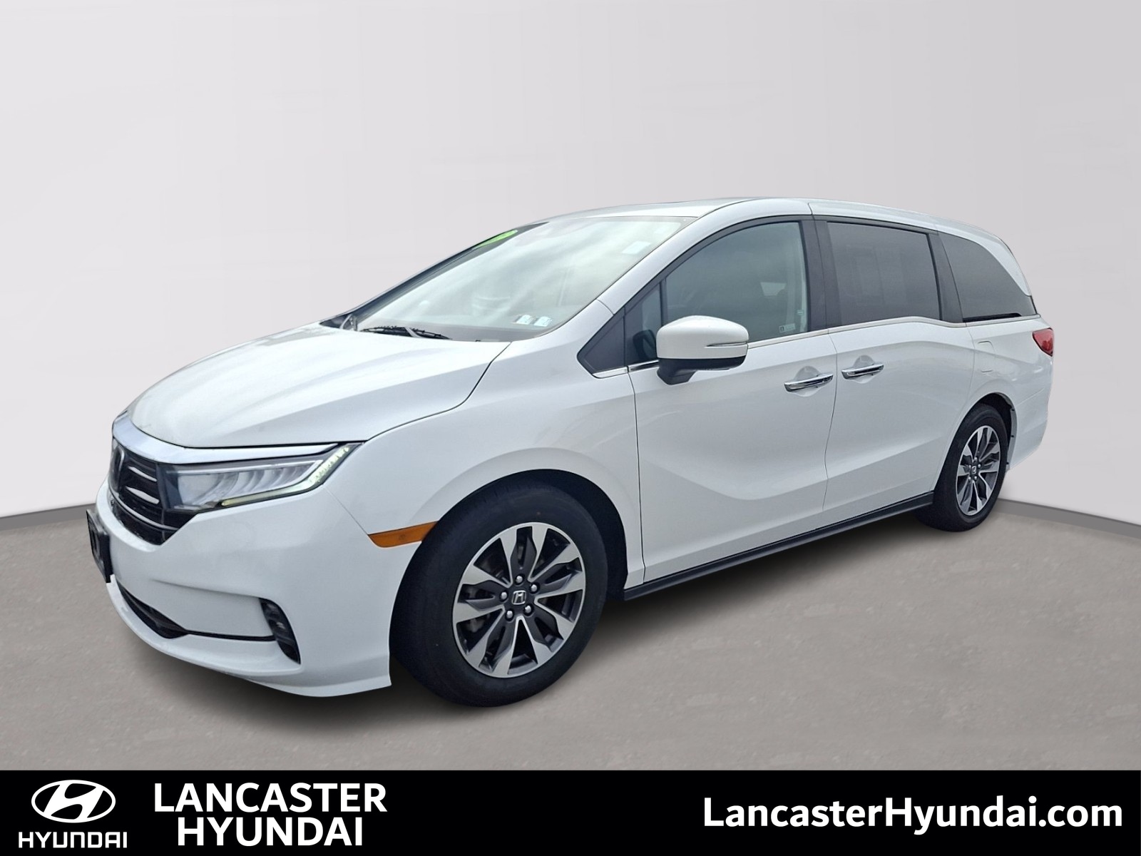 2023 Honda Odyssey EX-L's photo