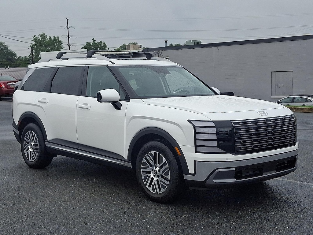 New 2027 Hyundai Palisade Hybrid SEL Premium 8P SUV
