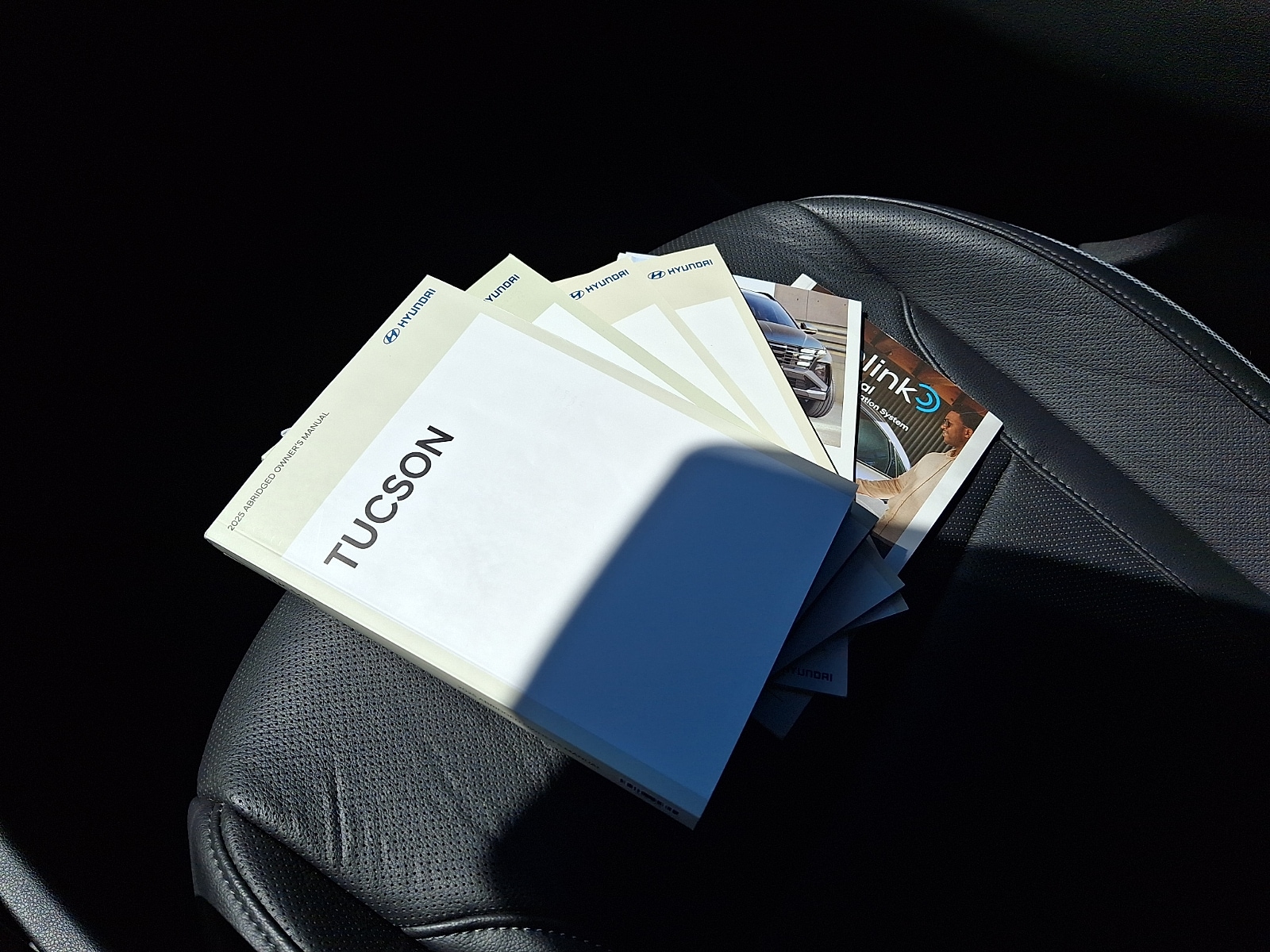 2025 Hyundai Tucson Limited - Photo 29
