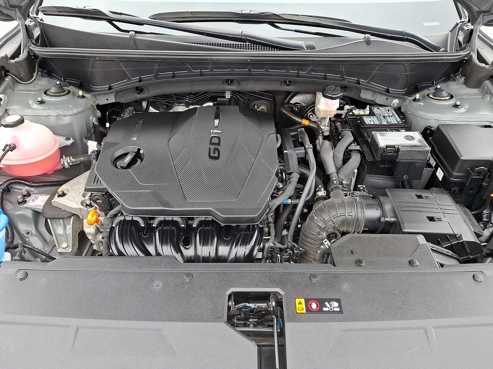 2024 Hyundai Tucson SEL - Photo 29