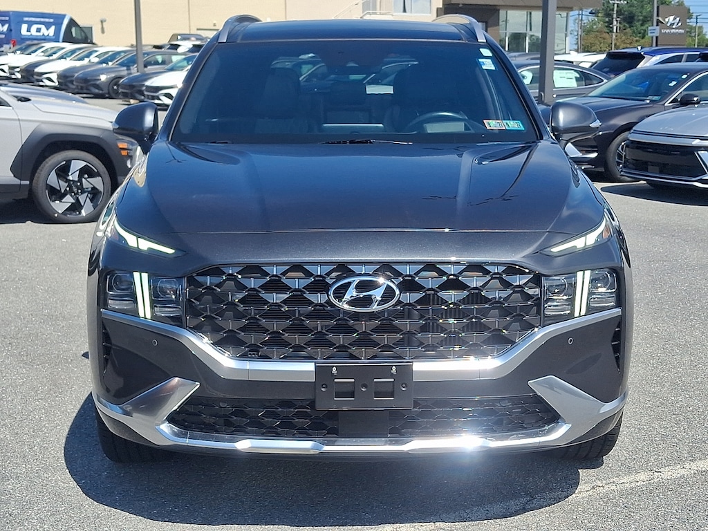 Certified 2023 Hyundai Santa Fe Calligraphy SUV