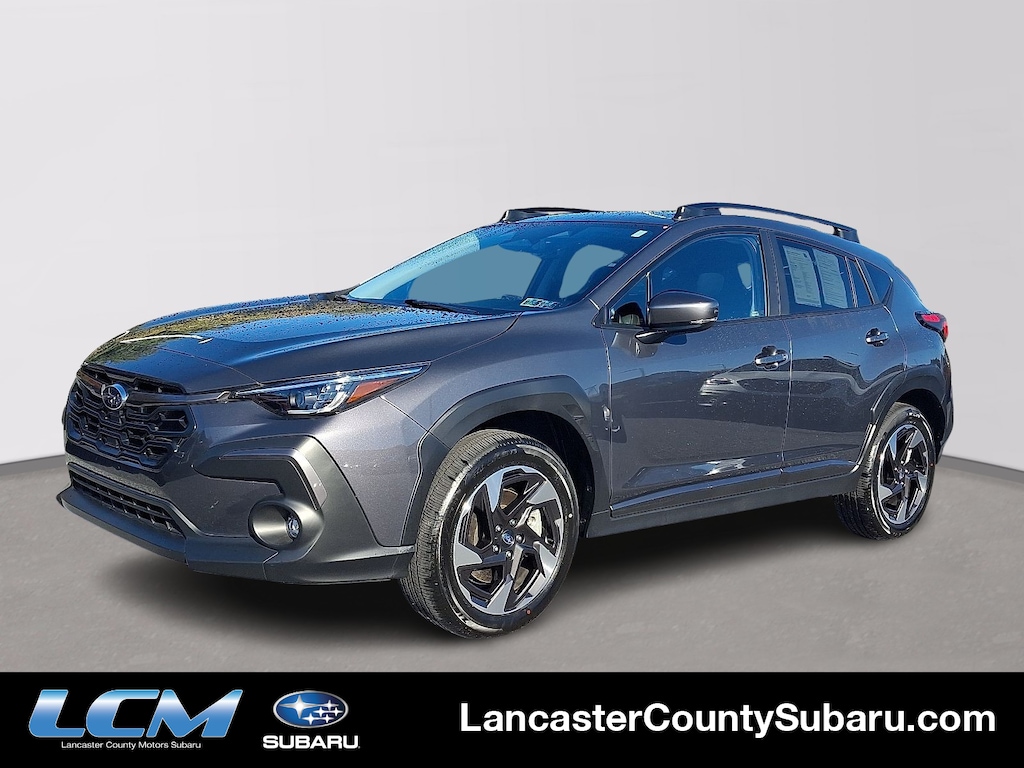 Certified 2025 Subaru Crosstrek Limited SUV