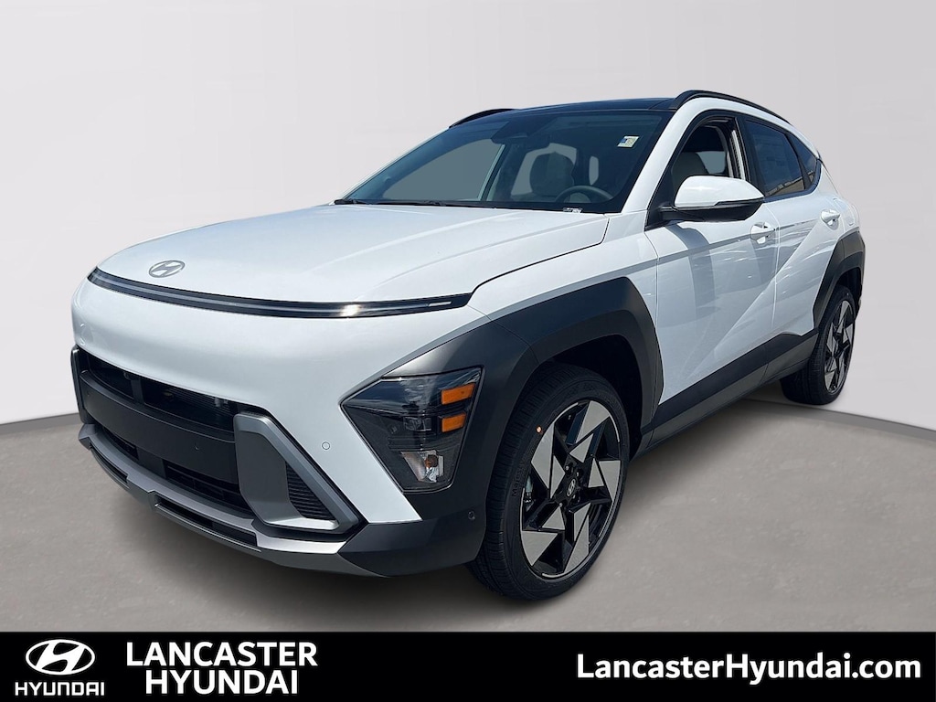 New 2026 Hyundai Kona Limited AWD SUV