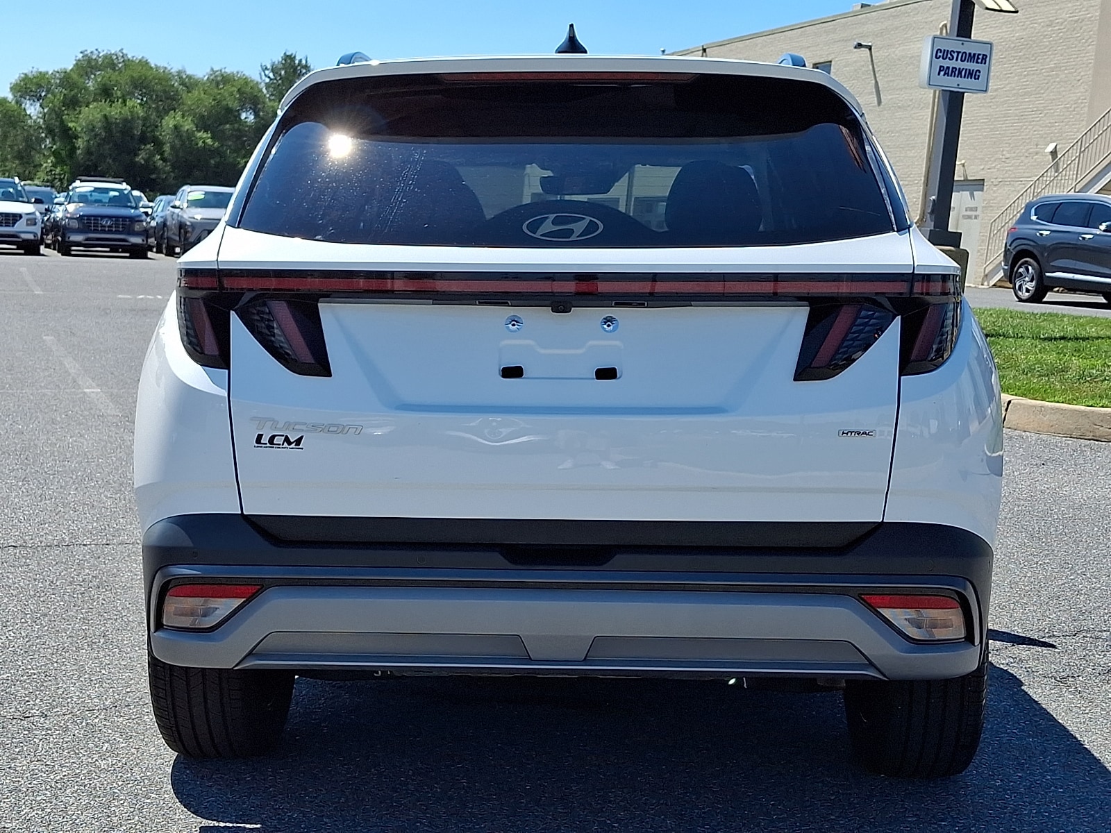 2025 Hyundai Tucson Limited - Photo 6