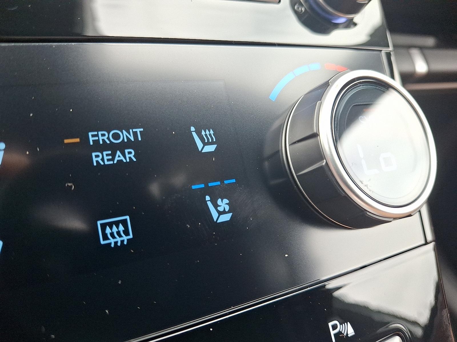 2026 Hyundai Santa Fe Limited - Photo 17