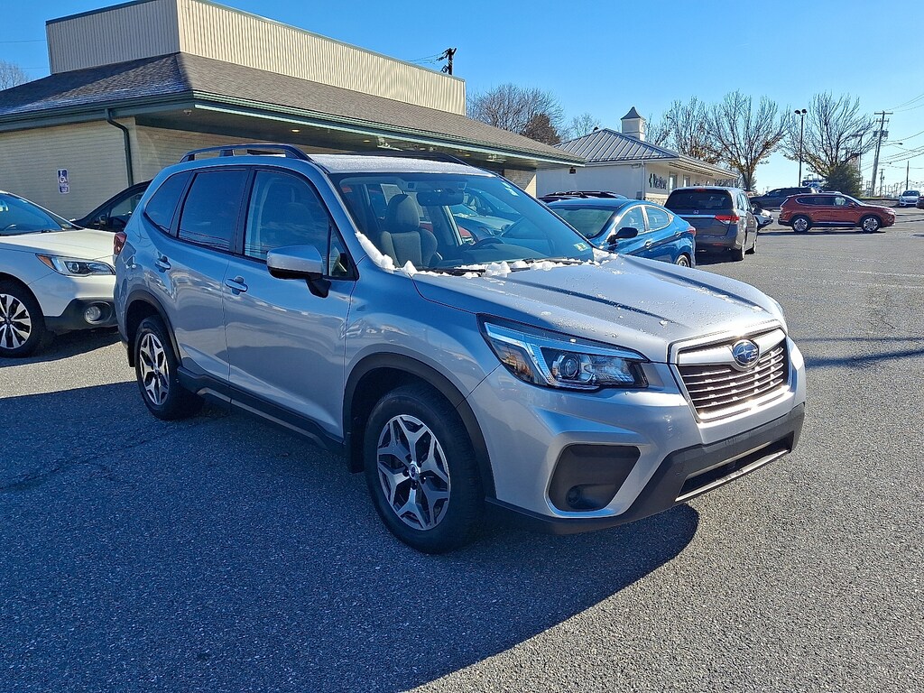 Used 2020 Subaru Forester Premium SUV