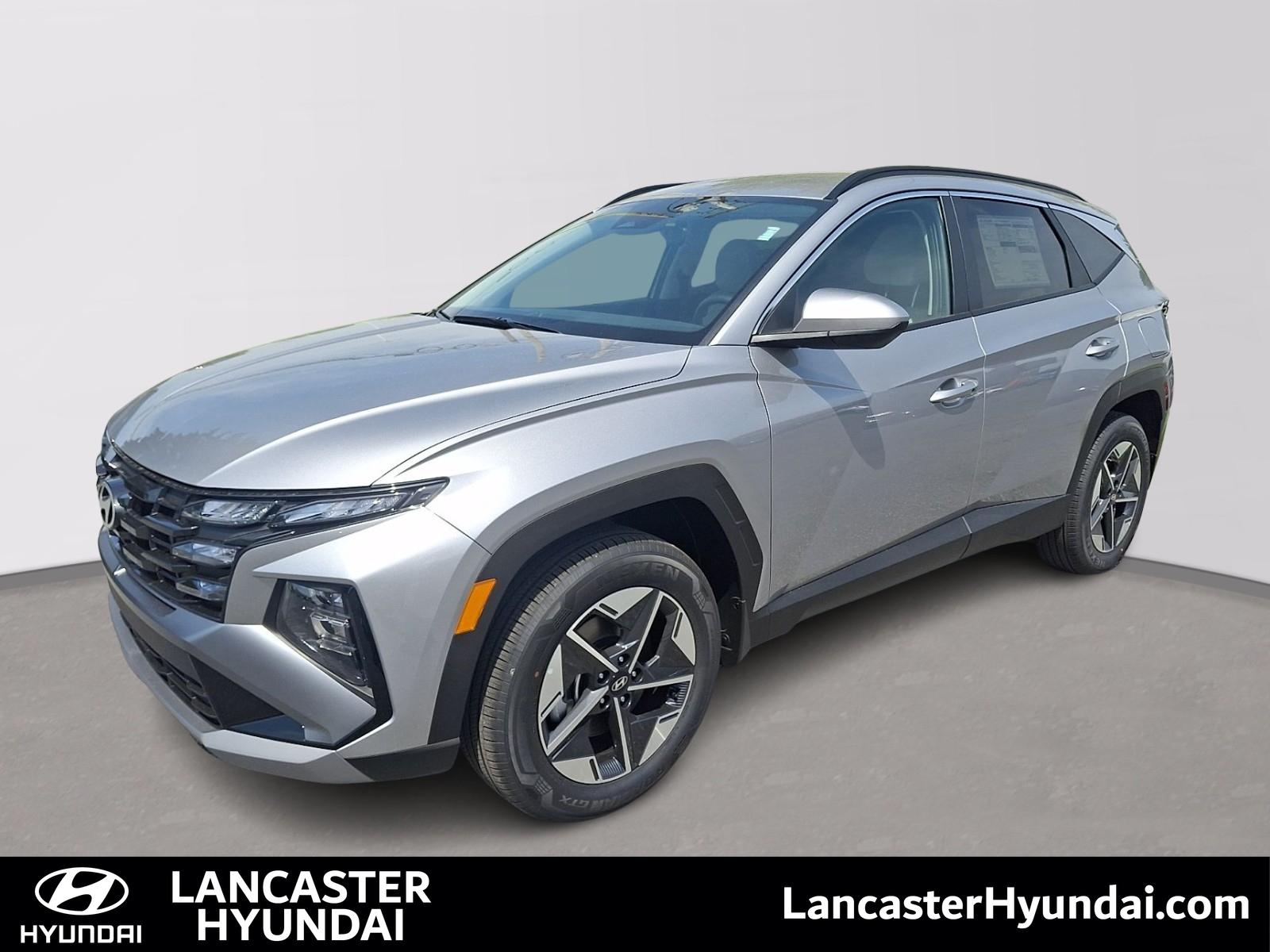2026 Hyundai Tucson SEL HEV AWD's photo