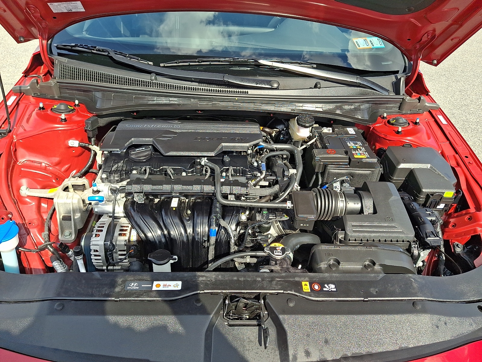 2025 Hyundai Elantra SEL - Photo 29
