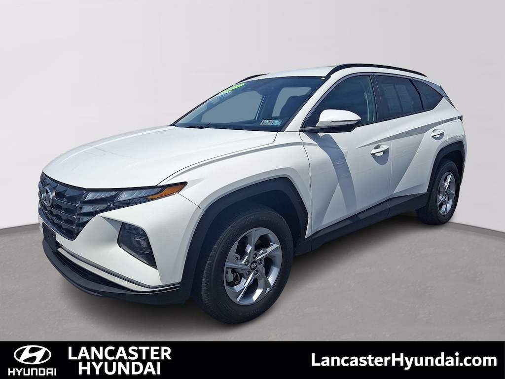 Certified 2023 Hyundai Tucson SEL SUV