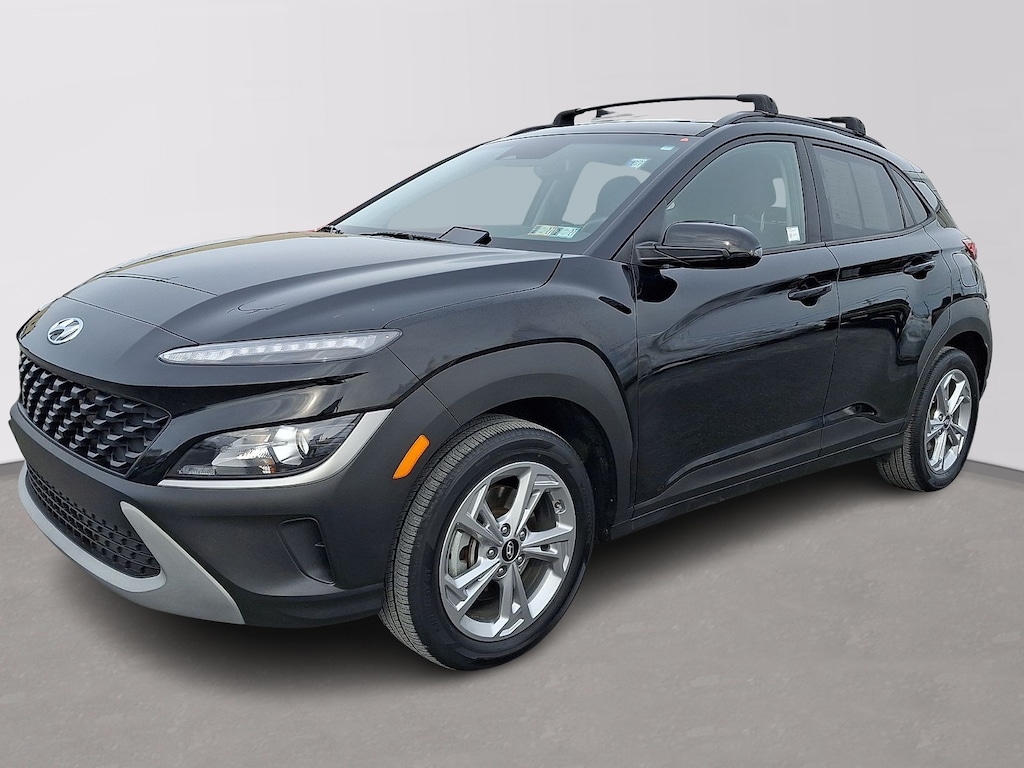 Certified 2023 Hyundai Kona SEL SUV