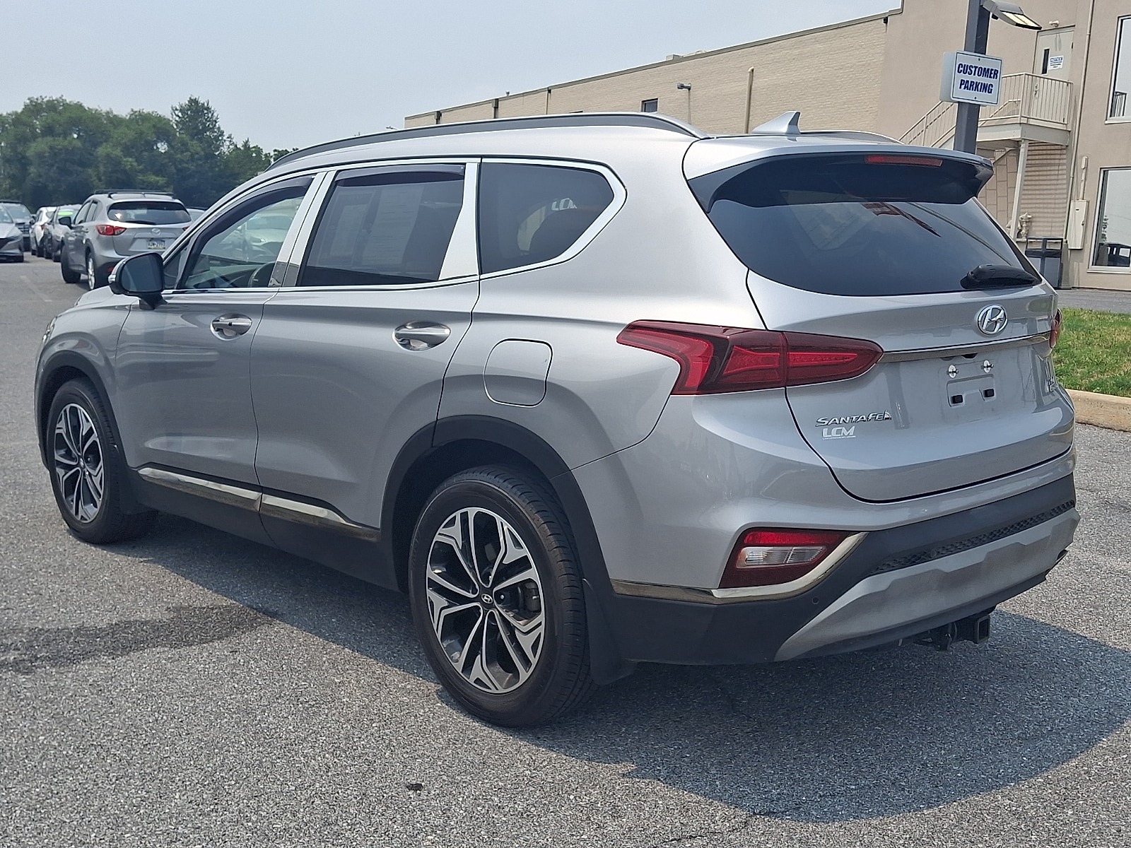 2020 Hyundai Santa Fe Limited - Photo 7