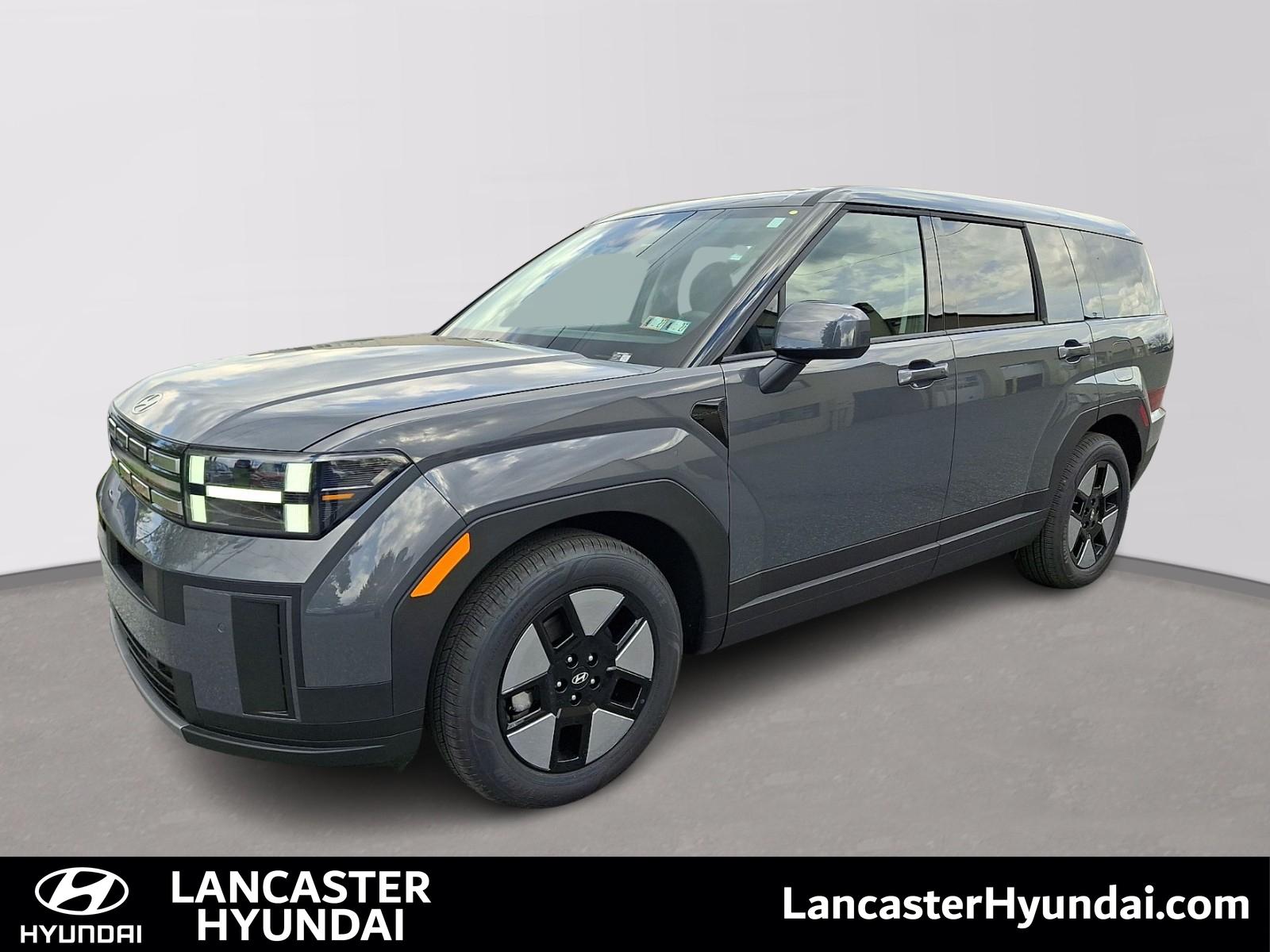 2026 Hyundai Santa Fe Hybrid
