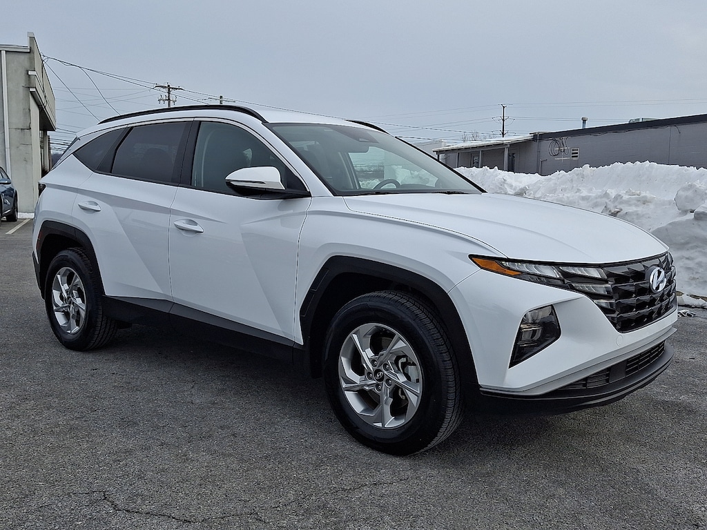 Certified 2023 Hyundai Tucson SEL SUV