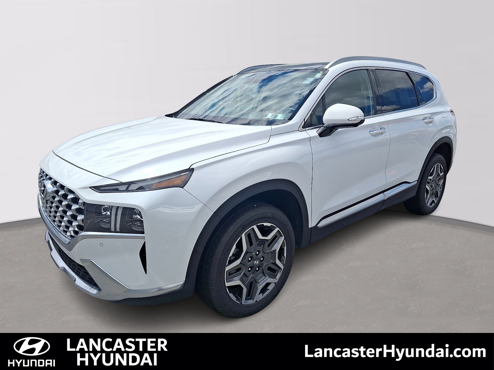 2021 Hyundai Santa Fe Limited 2.5 AWD's photo