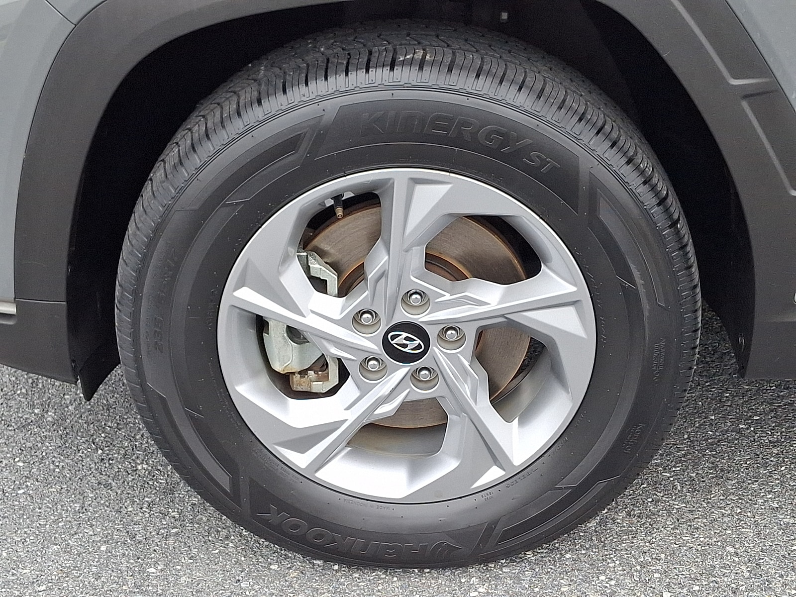 2024 Hyundai Tucson SEL - Photo 9