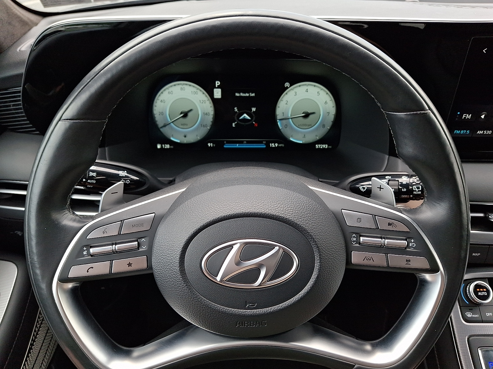 2023 Hyundai Palisade Calligraphy - Photo 21