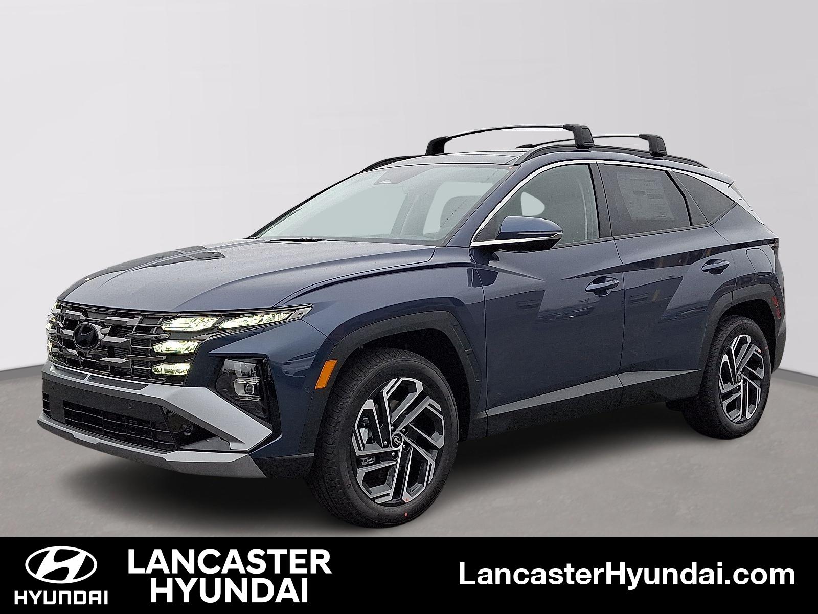 2026 Hyundai Tucson Limited's photo