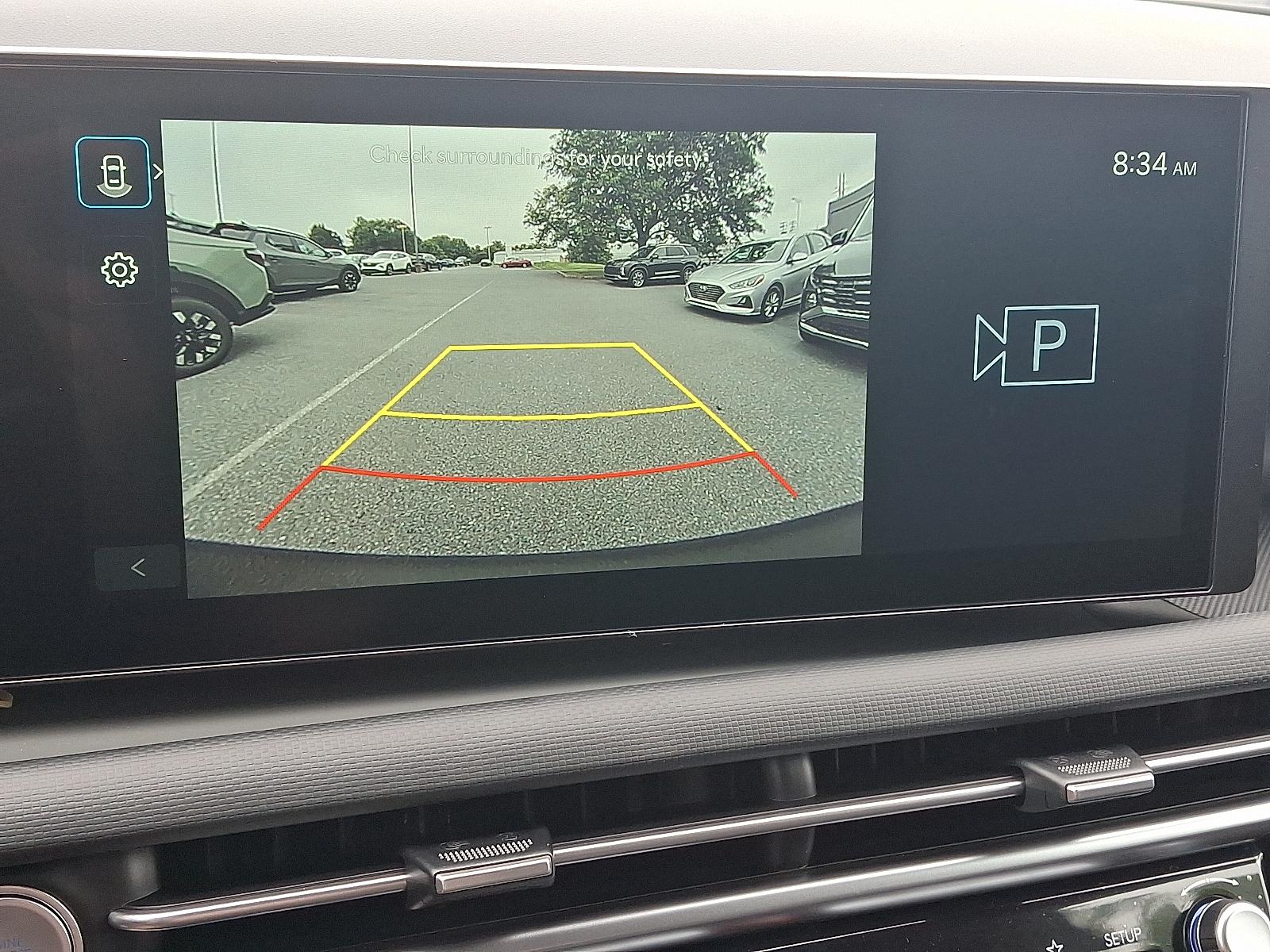 2026 Hyundai Santa Cruz SE - Photo 12