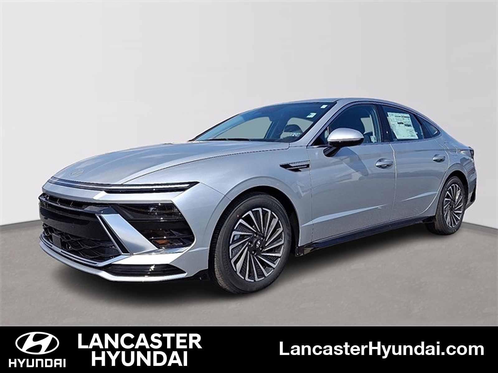 2025 Hyundai Sonata Hybrid Sedan 