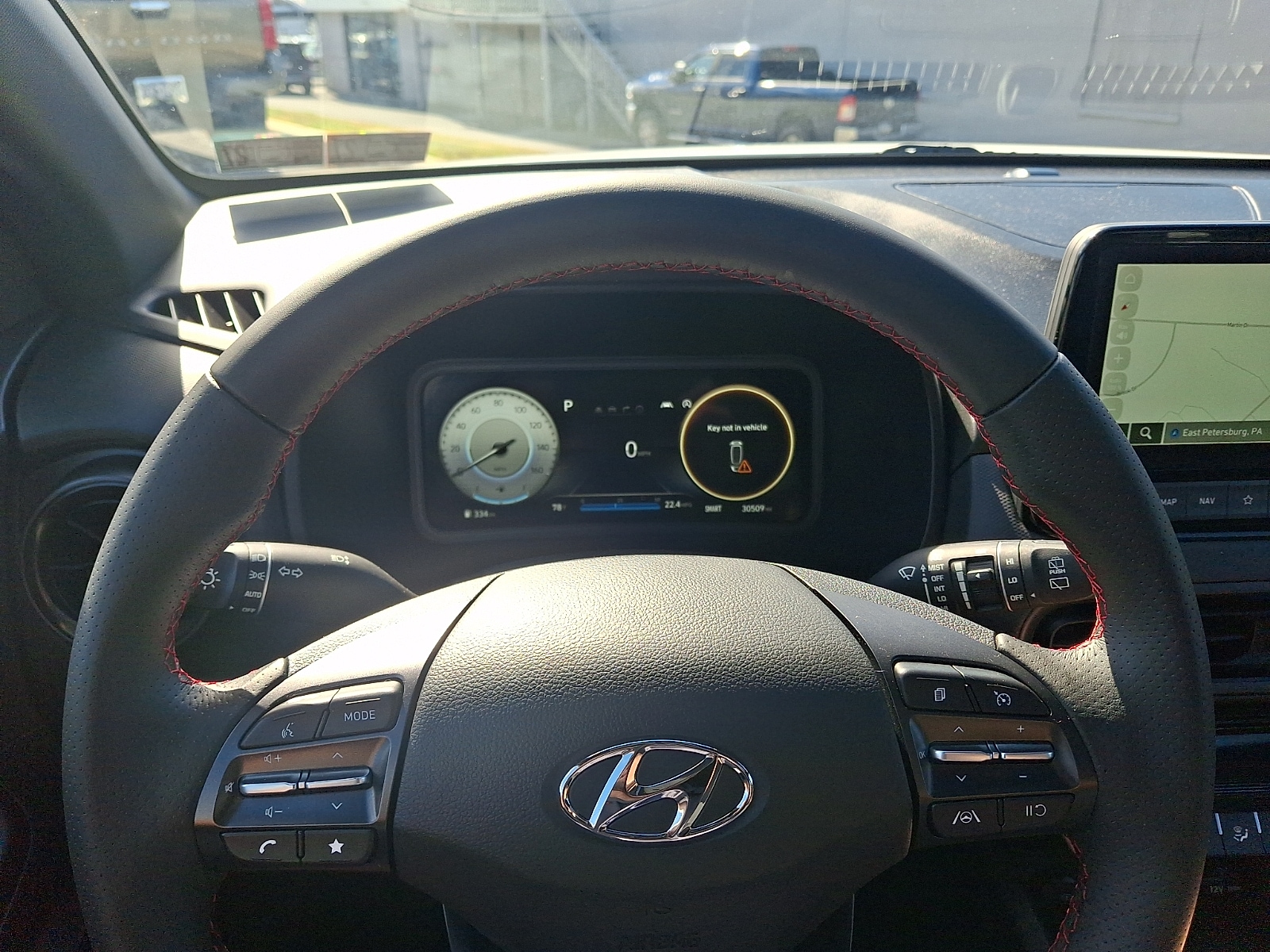 2023 Hyundai Kona N Line - Photo 19