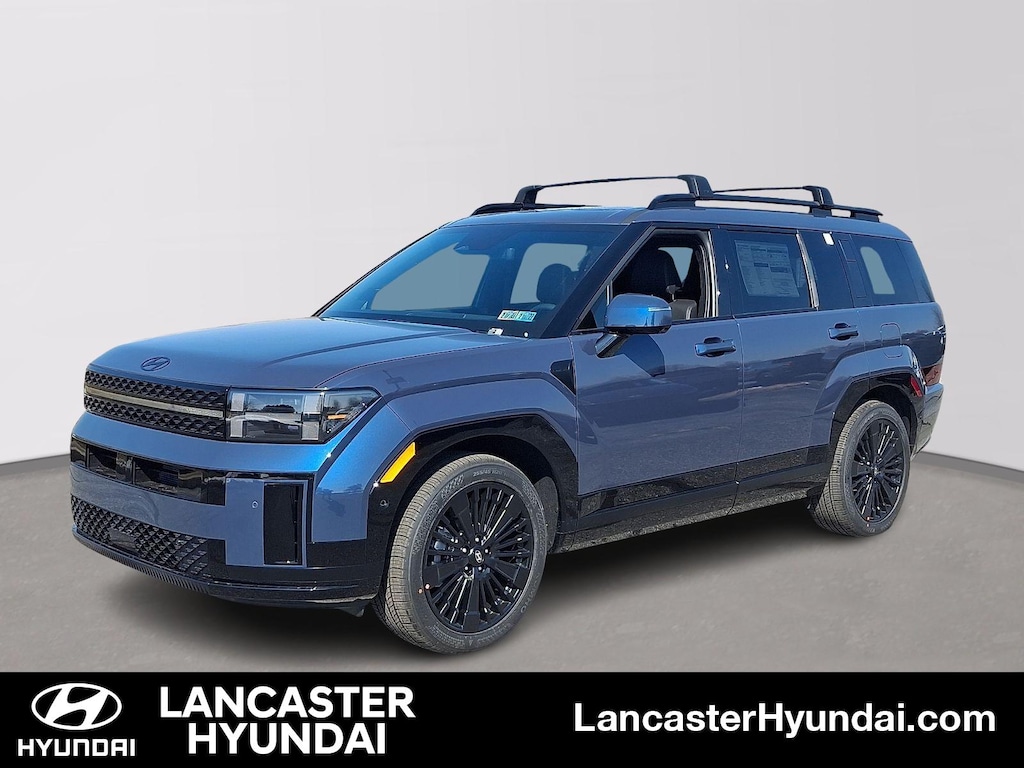 New 2026 Hyundai Santa Fe Hybrid Calligraphy SUV