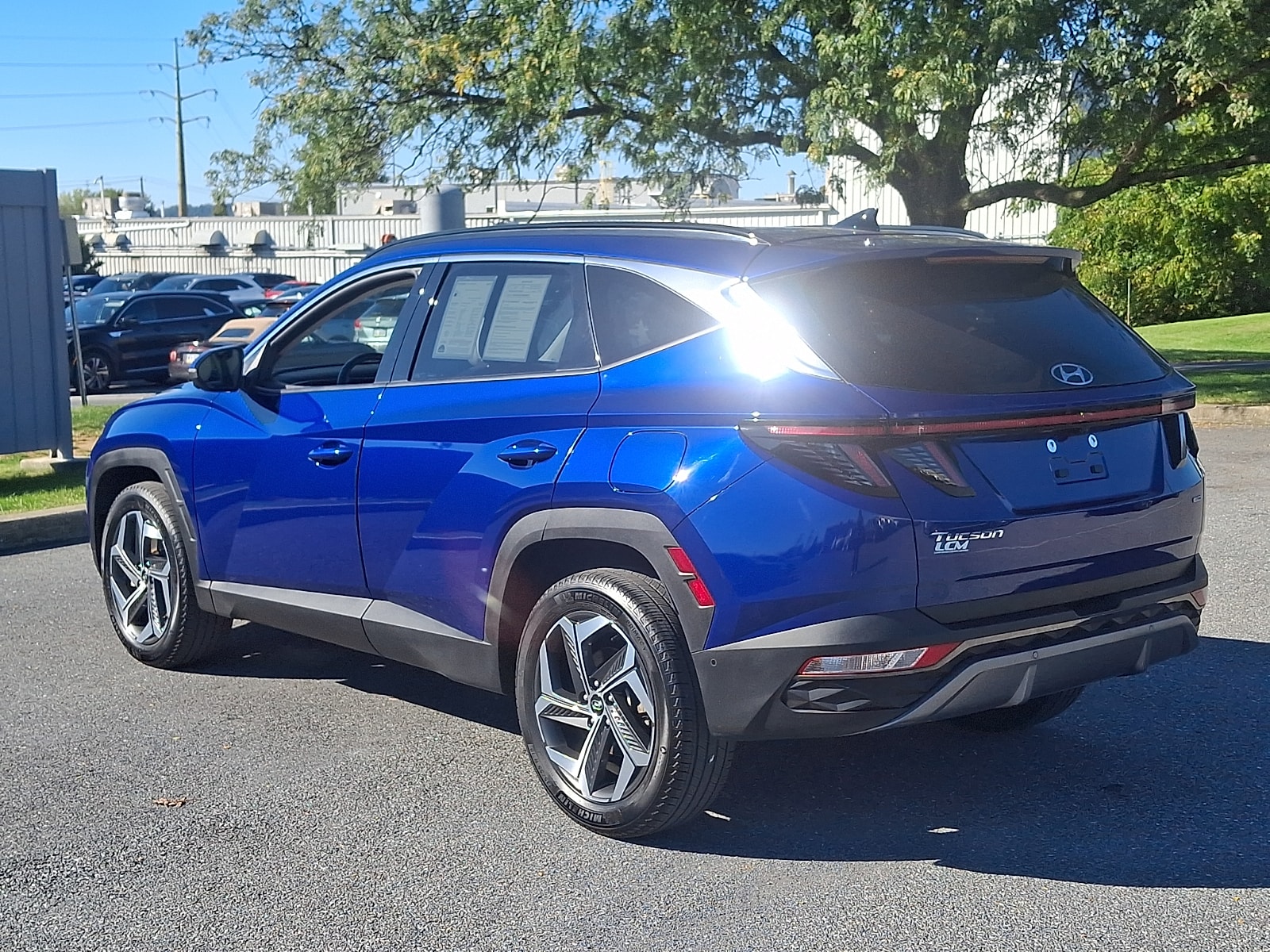 2024 Hyundai Tucson Limited - Photo 7
