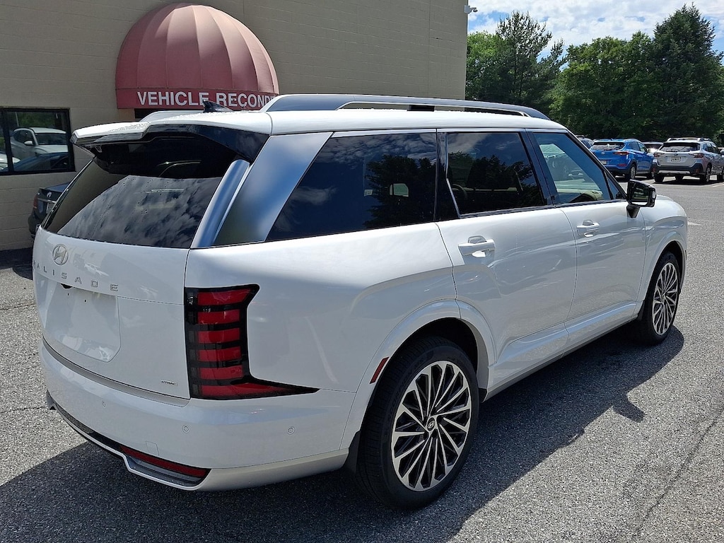 New 2026 Hyundai Palisade Calligraphy AWD SUV