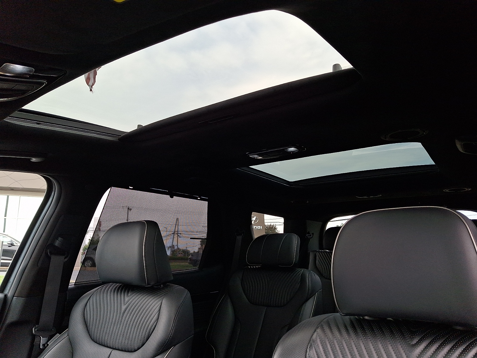 2023 Hyundai Palisade Calligraphy - Photo 16