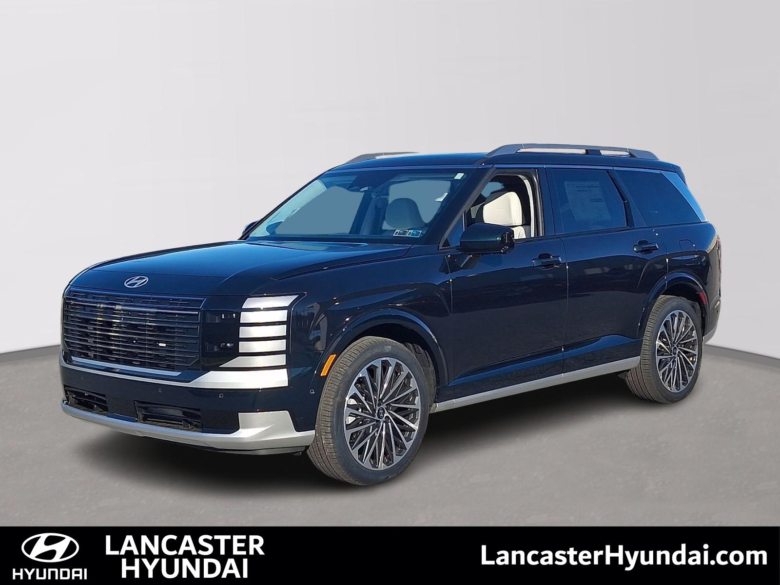 2027 Hyundai Palisade