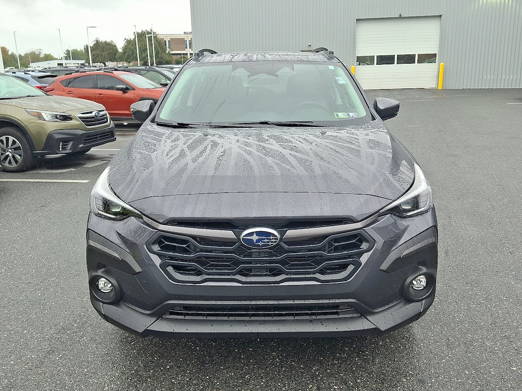 Certified 2025 Subaru Crosstrek Limited SUV