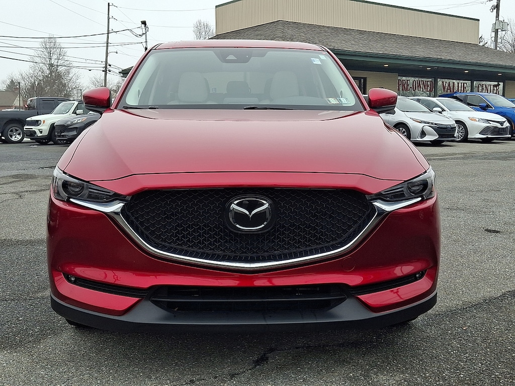 Used 2018 Mazda Mazda CX-5 Grand Touring SUV