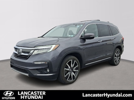2019 Honda Pilot Elite AWD SUV