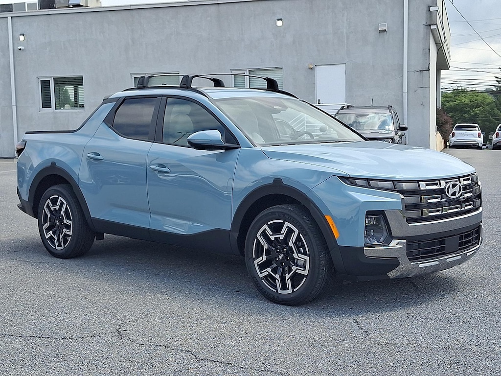 New 2026 Hyundai Santa Cruz Limited Truck Crew Cab