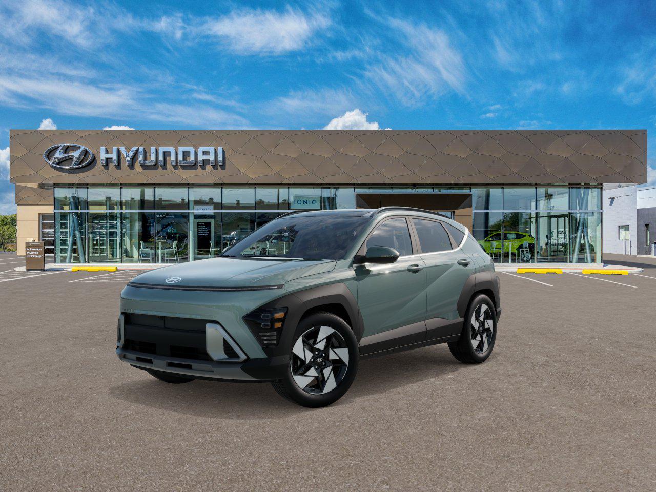 2027 Hyundai Kona