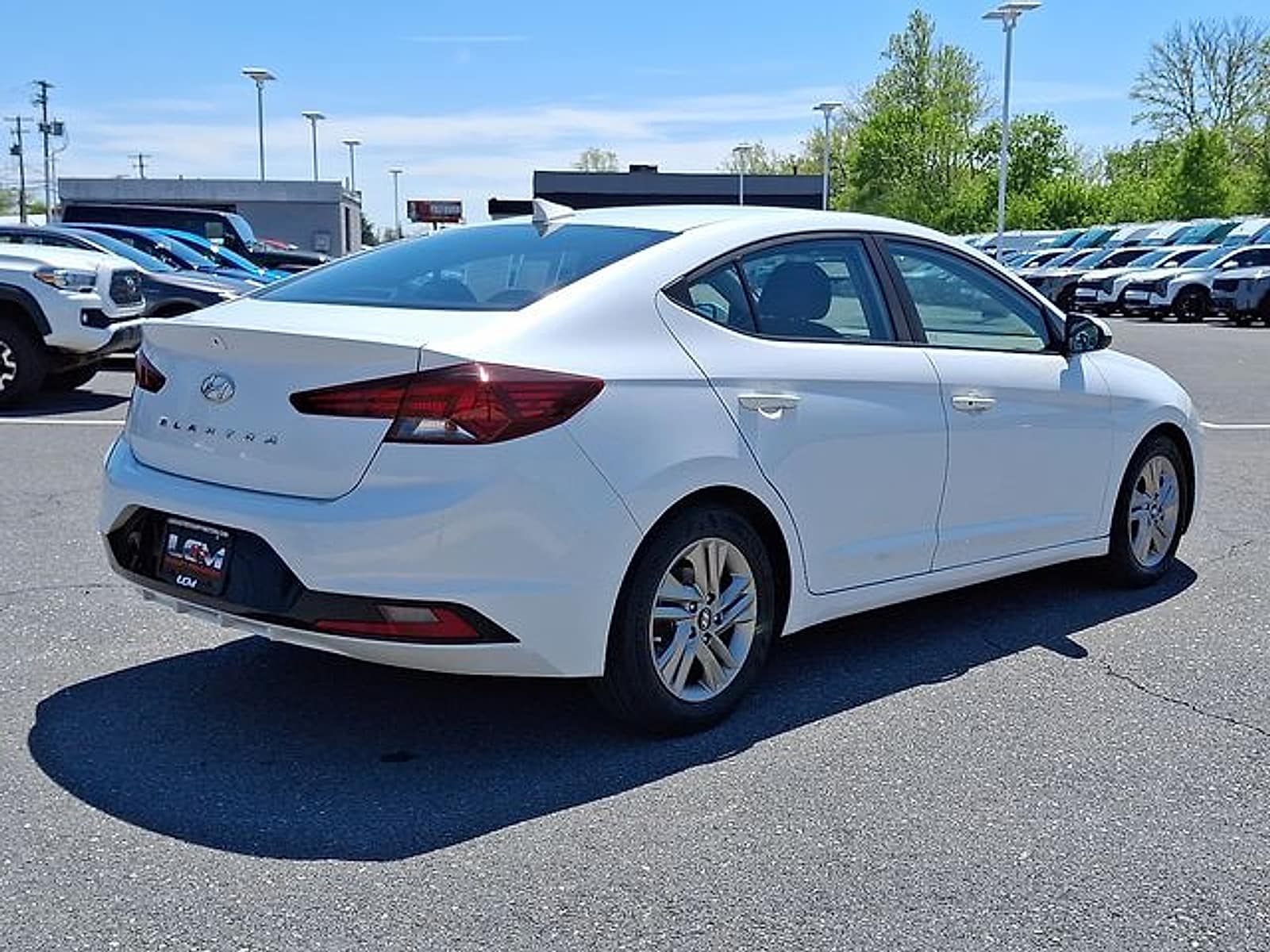 2019 Hyundai Elantra Value Edition - Photo 6