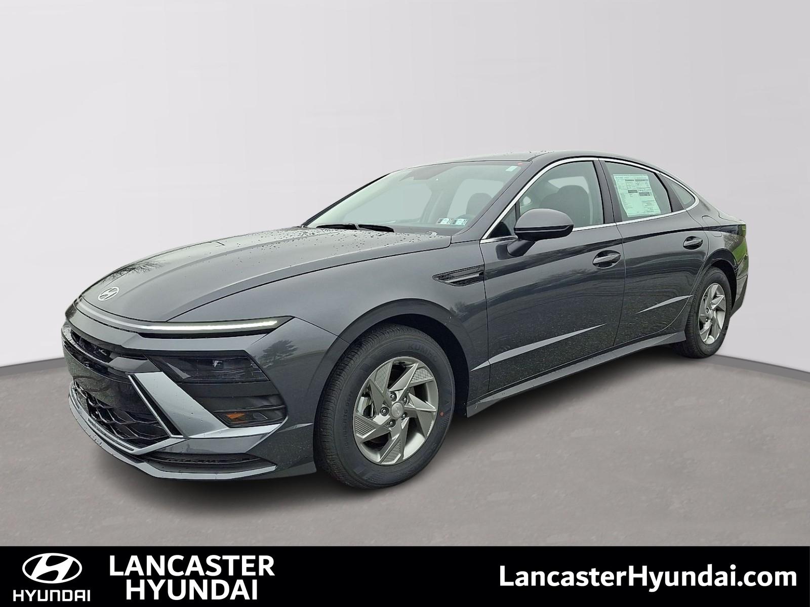 2026 Hyundai Sonata