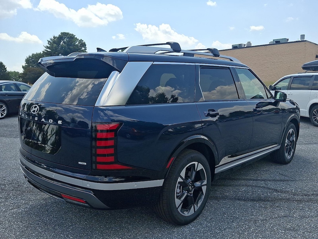 New 2026 Hyundai Palisade Limited AWD SUV