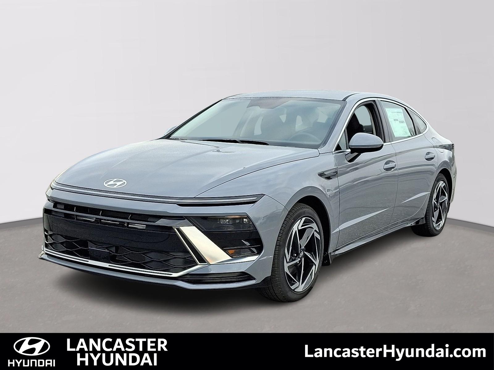 2026 Hyundai Sonata Sedan 