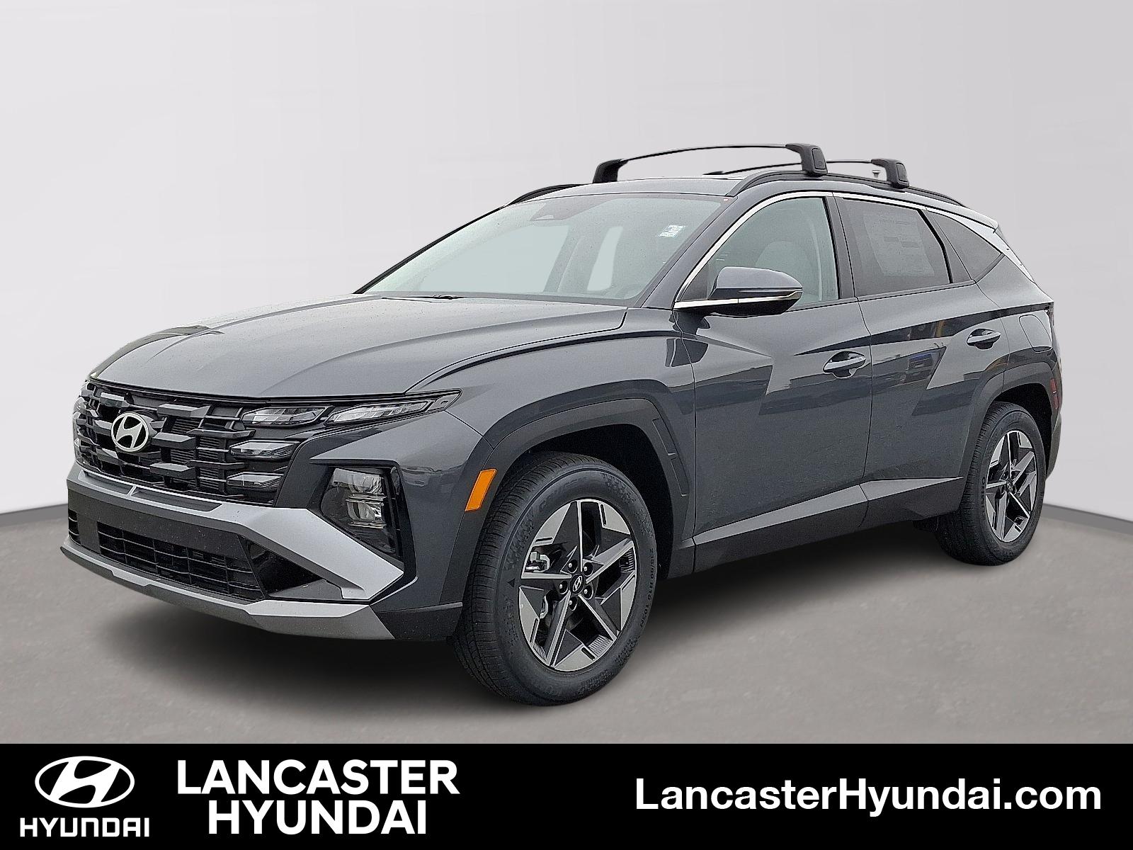 2026 Hyundai Tucson SEL's photo