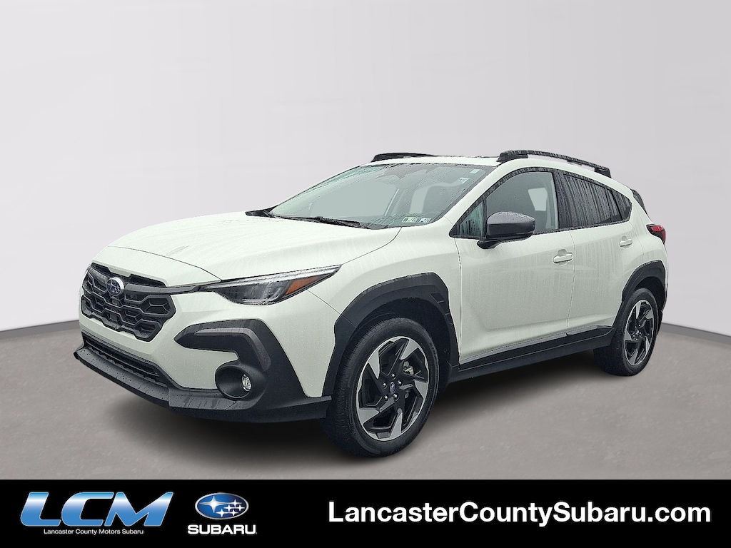 Certified 2025 Subaru Crosstrek Limited SUV