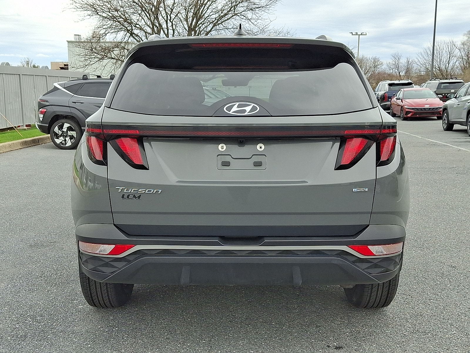 2024 Hyundai Tucson SEL - Photo 6