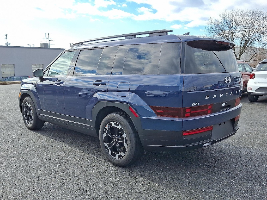 New 2026 Hyundai Santa Fe SEL AWD SUV