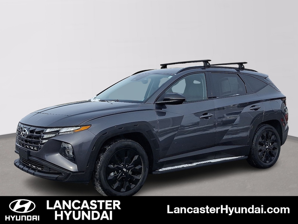 Used 2023 Hyundai Tucson XRT SUV