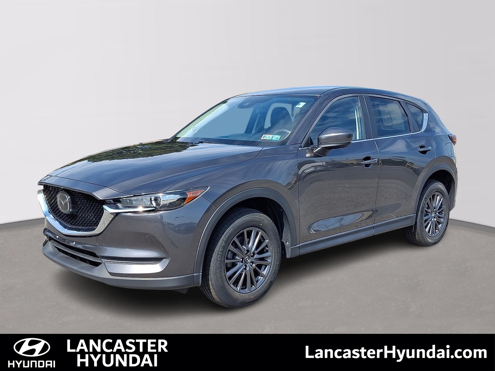 2020 Mazda CX-5
